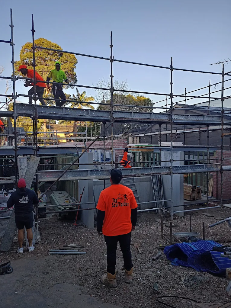Roofing & edge protection by Everest Scaffolding